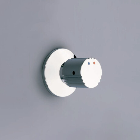 Mezcladora De Pared Cromo Fv CROMO
