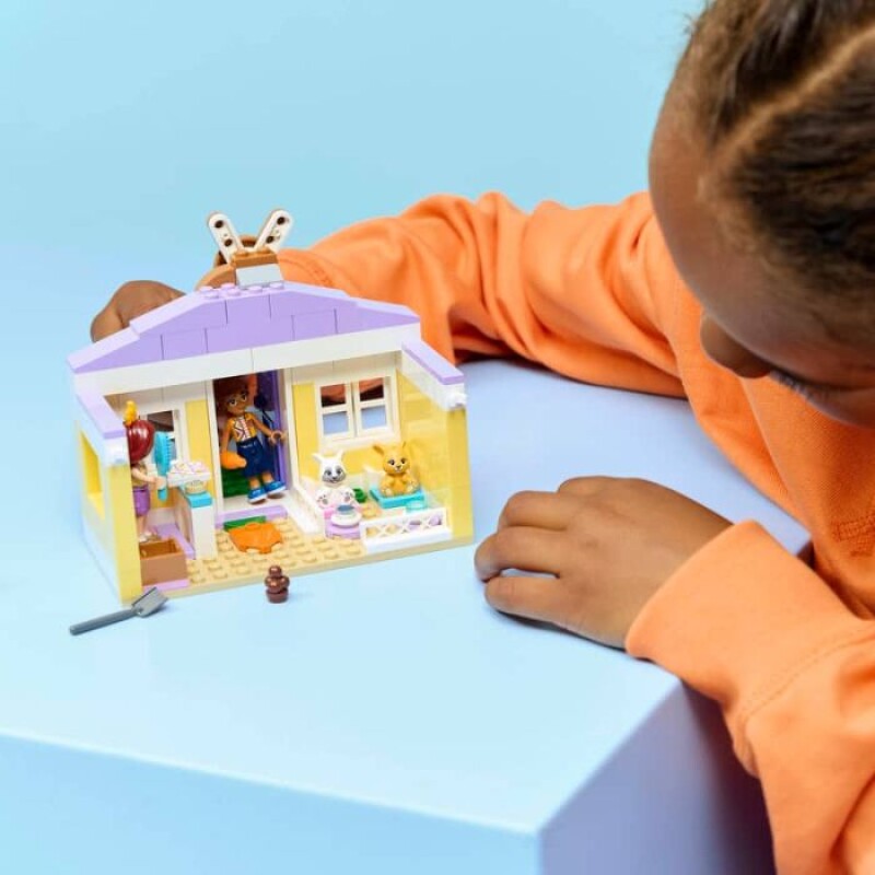 Lego® Friends Hotel De Conejitos De Heartlake City Lego® Friends Hotel De Conejitos De Heartlake City