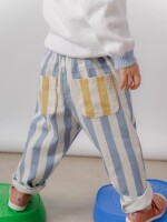 PREVENTA Pantalón cebra celeste PREVENTA Pantalón cebra celeste