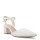 Zapatos de Mujer Bottero Abiertos con Tobillera Blanco