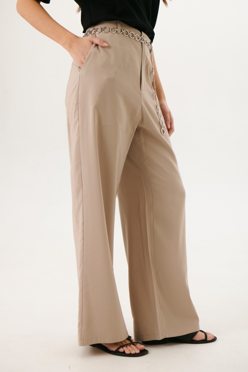 PANTALON MUST BEIGE