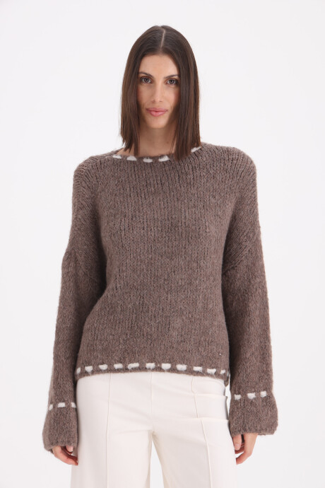 SWEATER VITERBO SWEATER VITERBO