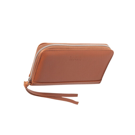 Cartera Loria Studio Billetera Prospera Marron 0