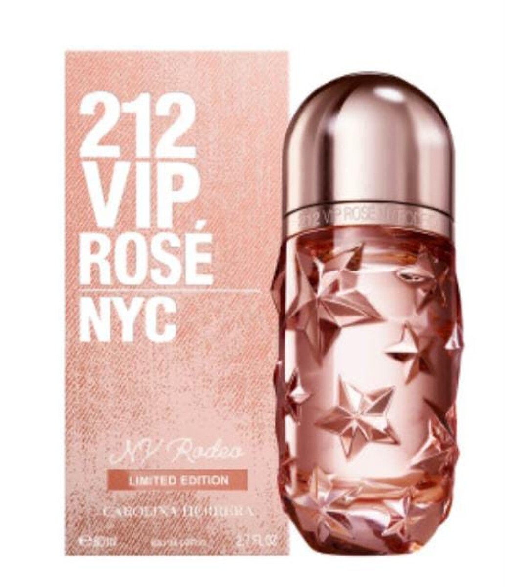 212 VIP ROSÉ RODEO LIMITED EDITION 