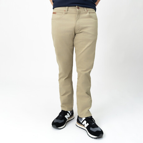 Pantalón Wrangler de Hombre - TEXAS SLIM - WM1701URKA Sin color