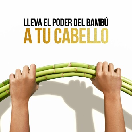 Pantene Acondicionador Bambú 400 Ml Pantene Acondicionador Bambú 400 Ml