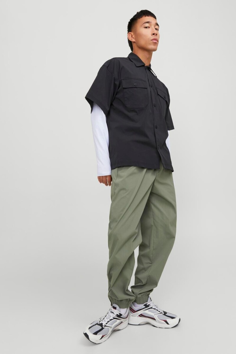 Pantalón Karl Jogger Agave Green