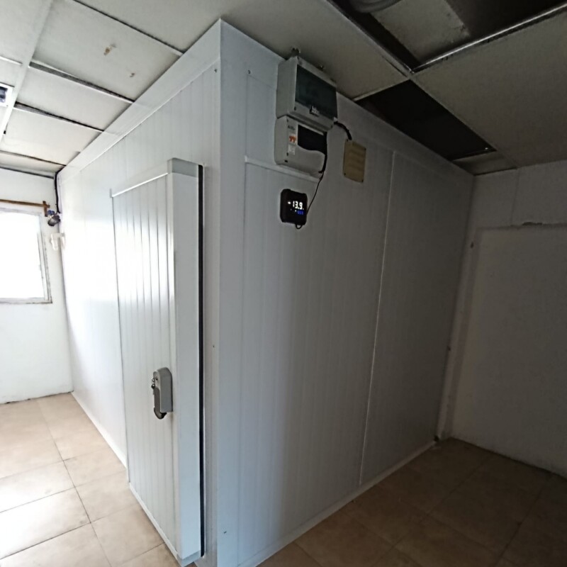 Camara de mantenimiento de frescos - Prochef PRO-FRESH Camara de mantenimiento de frescos - Prochef PRO-FRESH