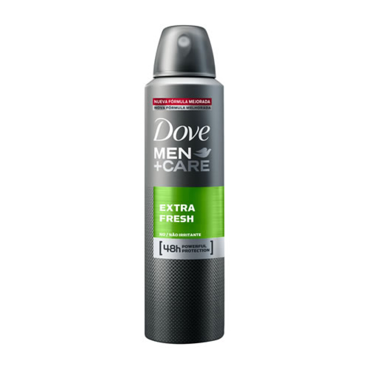 Dove Desodorante Aerosol Men Extra Fresh 150ml – Protección Prolongada
