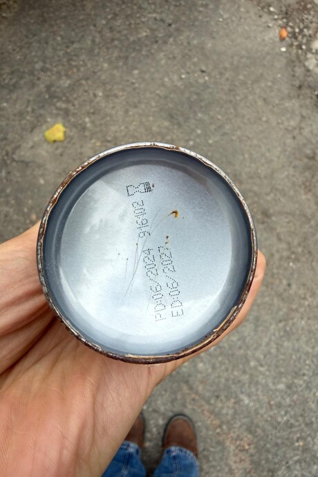 Imperfectos - Espuma de afeitar Arko sensitive Imperfectos - Espuma de afeitar Arko sensitive