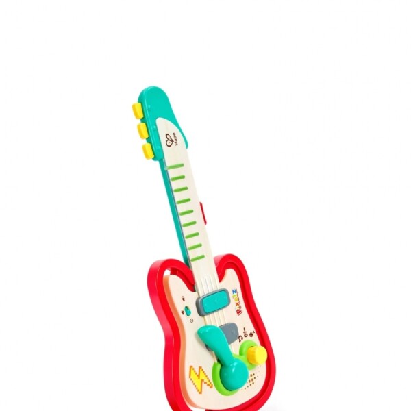 Guitarra interactiva ROCK HAPE Guitarra interactiva ROCK HAPE