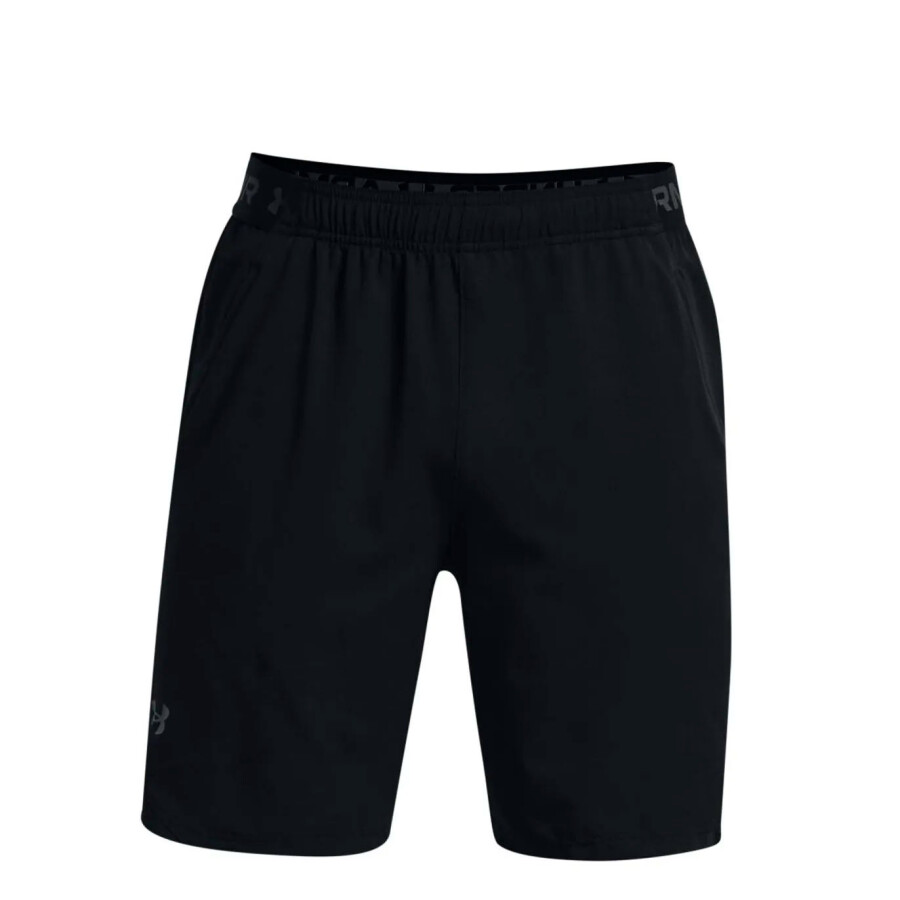 Short de Hombre UNDER ARMOUR Vanish Woven 8In Negro