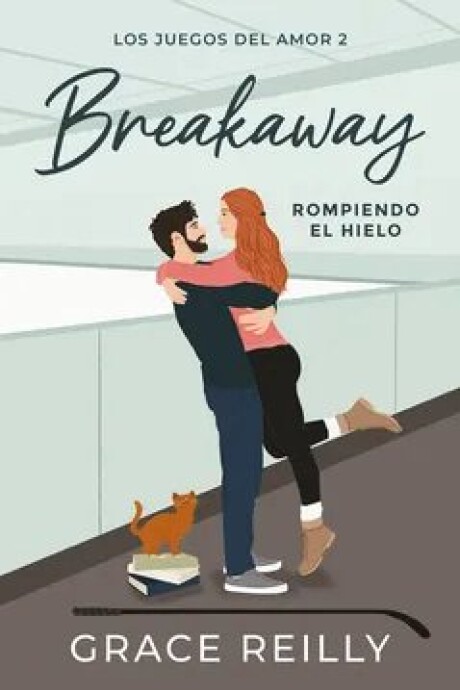 BREAKAWAY ROMPIENDO EL HIELO BREAKAWAY ROMPIENDO EL HIELO