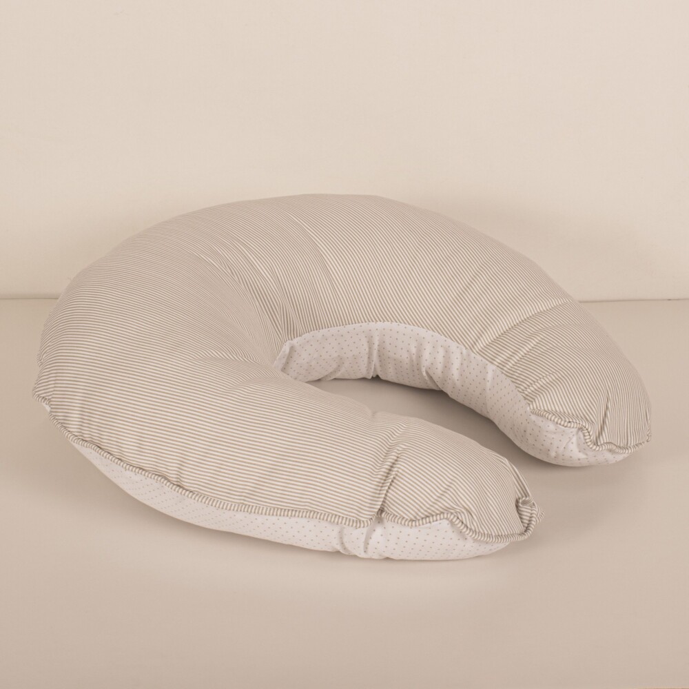 Almohada para Amamantar Classic Beige