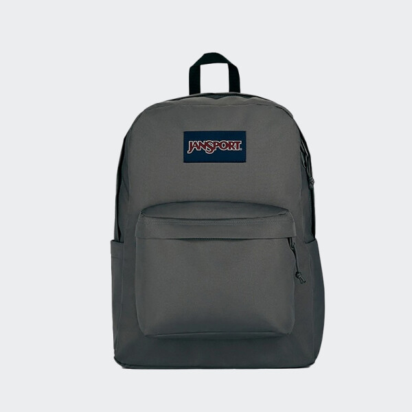 Mochila Jansport Superbreak Dry Brush Gris