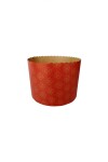 Molde paneton ROJO