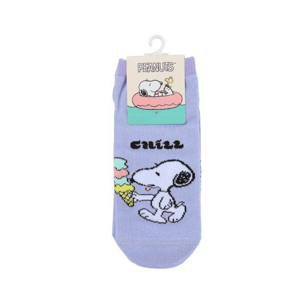 Medias Snoopy diseño 1