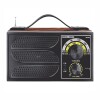 Radio Normende Portatil 2 Bandas AM/FM NRD-R100 Radio Normende Portatil 2 Bandas AM/FM NRD-R100