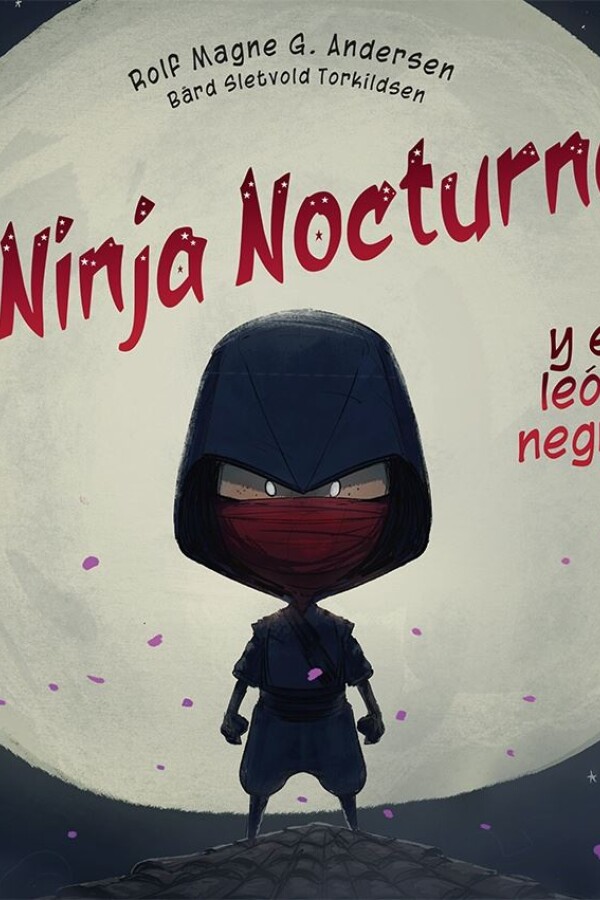Ninja Nocturno Y El León Negro, El Ninja Nocturno Y El León Negro, El