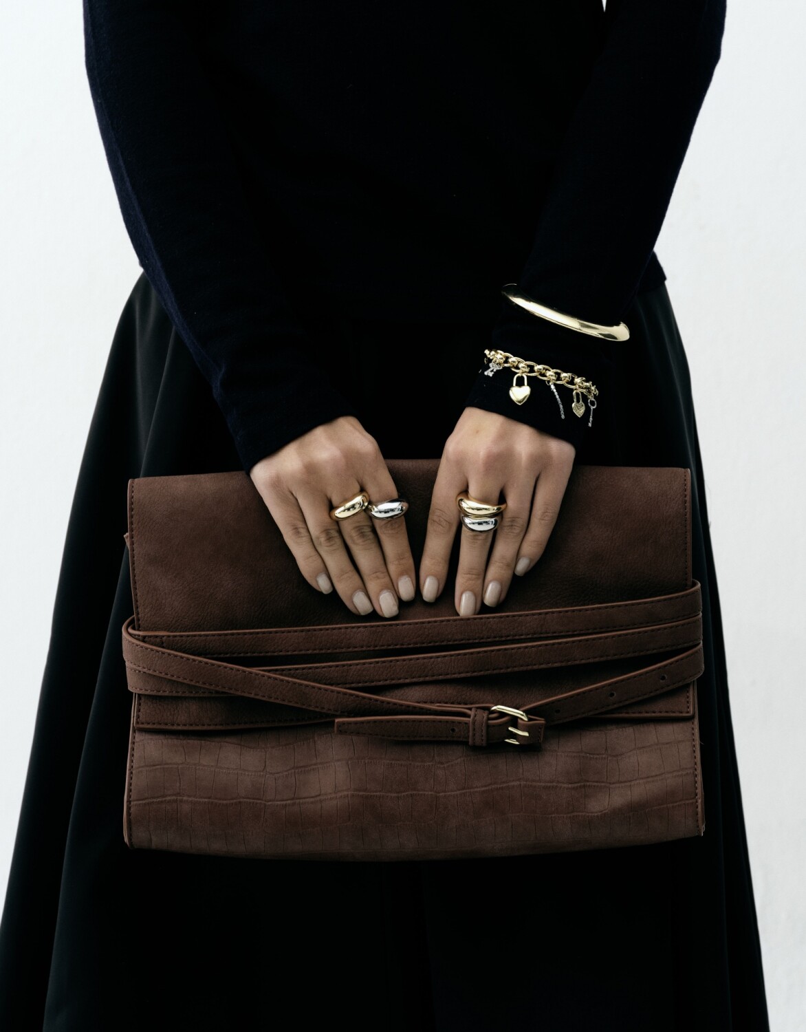 Cartera Formato Sobre — Isadora