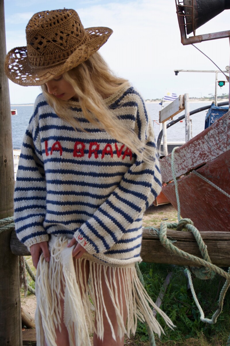 SWEATER LA BRAVA 