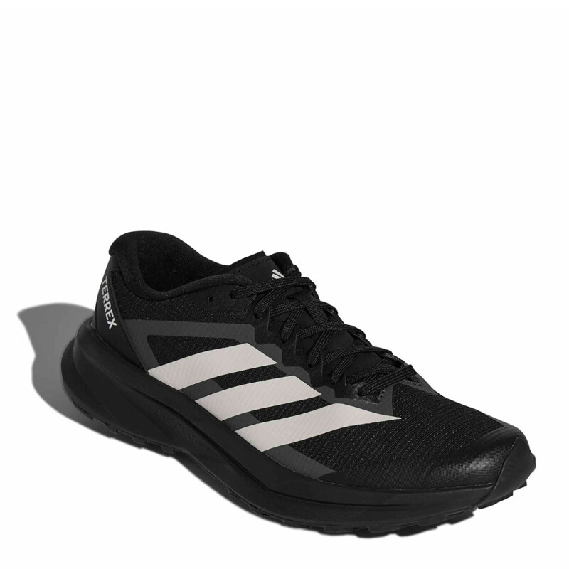 Championes de Hombre Adidas Terrex Agravic Lt Negro - Blanco