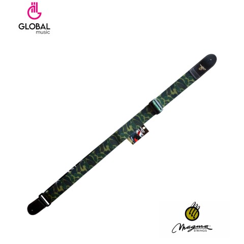 Correa Ukelele Magma Polyester Camuflada Puntera 07msu05 Correa Ukelele Magma Polyester Camuflada Puntera 07msu05