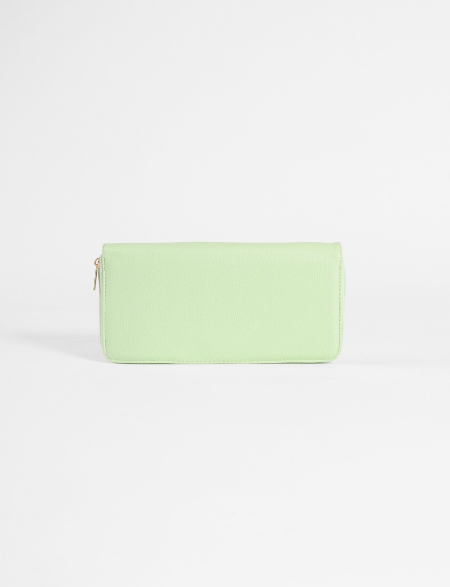 Sobre alhajero para bijou - verde 