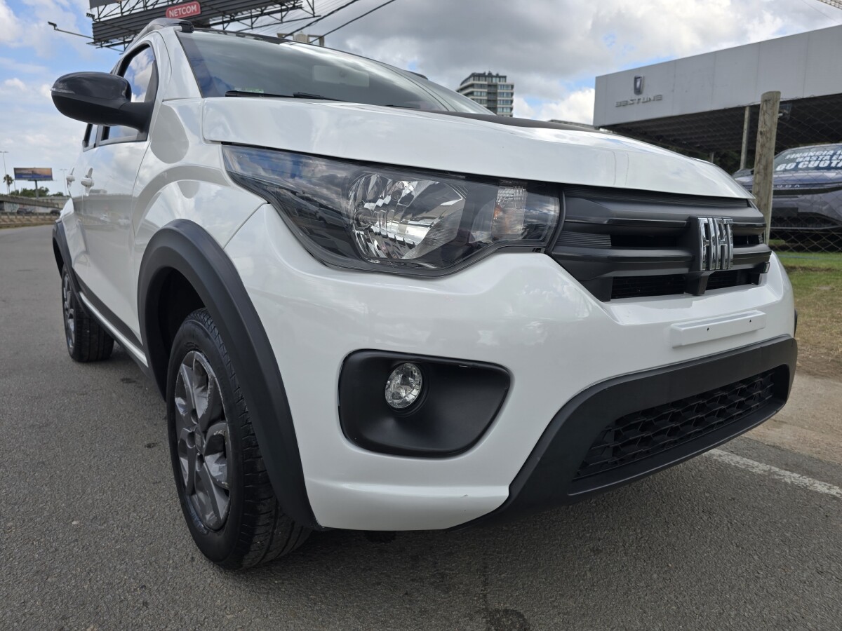 Fiat Mobi Trekking 1.0 Extra Full | Permuta / Financia Fiat Mobi Trekking 1.0 Extra Full | Permuta / Financia
