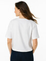 Remera Solisa Blanco