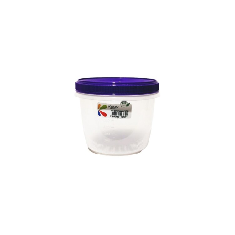 POTE VIANDA TWIST GRANDE N2 1000CC ATMA Sin color