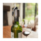 Tapon para botellas de vino sellado al vacio Sin Color