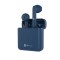 Auriculares inalambricos tws klip xtreme twin touch kte-010 Blue