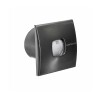 Extractor de baño Silentis 12 inox. (120mm) Extractor De Baño Silentis 12 Inox. (120mm)