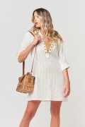 Vestido London BLANCO