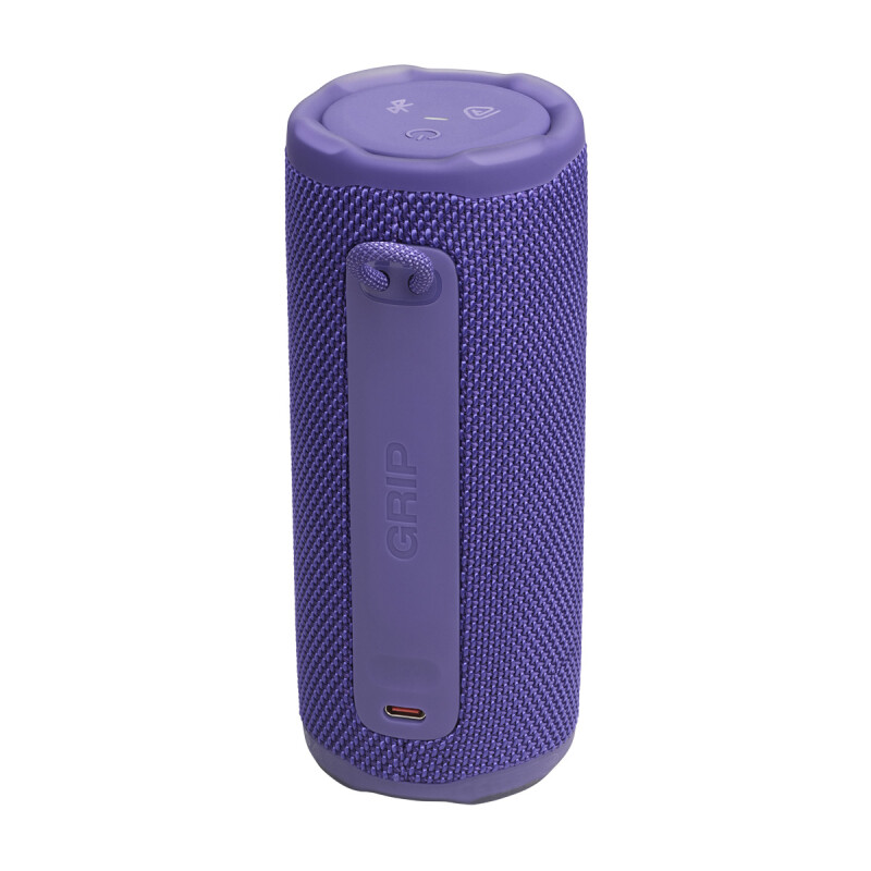 Parlante portátil JBL Grip Waterproof Bluetooth Purpura Parlante portátil JBL Grip Waterproof Bluetooth Purpura