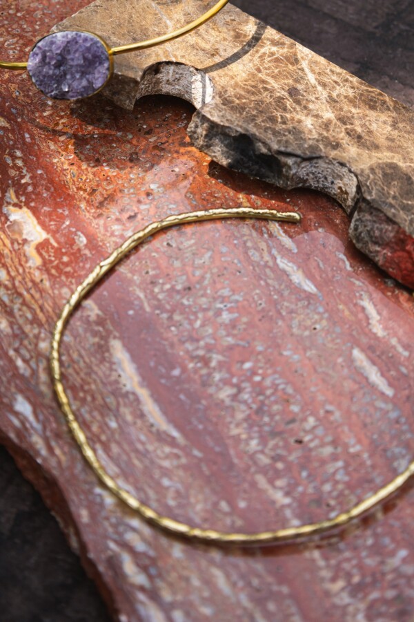 Melted Necklace Melted Necklace