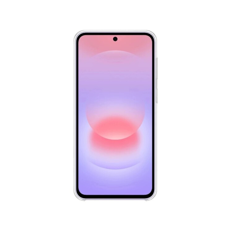 Funda Samsung Clear Case Transparente para Galaxy A37 5G Transparent
