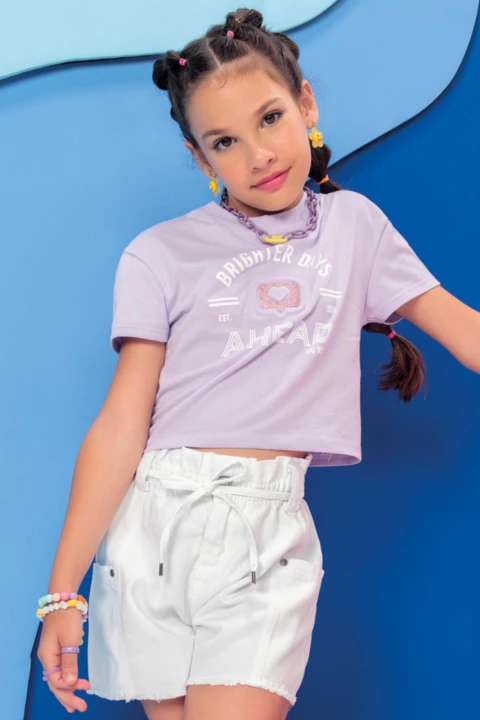 Camiseta Boxy Camiseta Boxy