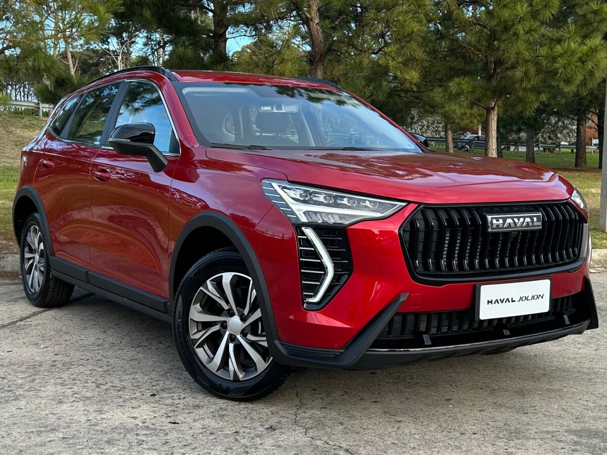 Haval Jolion HEV Deluxe 1.5 2026 0KM | Permuta / Financia Haval Jolion HEV Deluxe 1.5 2026 0KM | Permuta / Financia