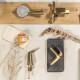 Juego De Griferia Incluye Lavatorio Bajo Bidet Y Ducha Exterior Con Telefono Y Flexible DORADO-BRUSHED GOLD