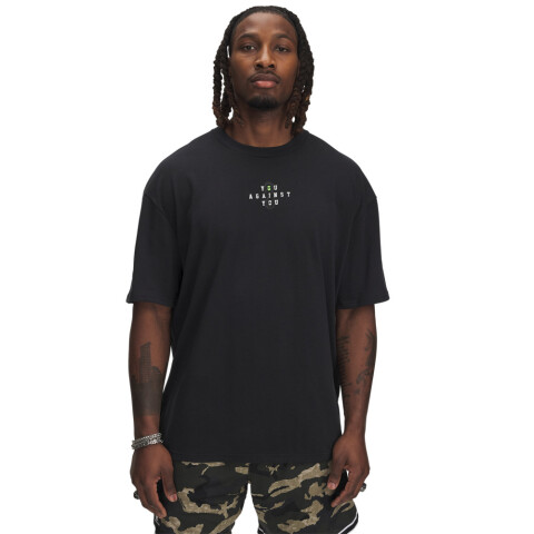 Pjt Rck Hwt SS-BLK BLK-001