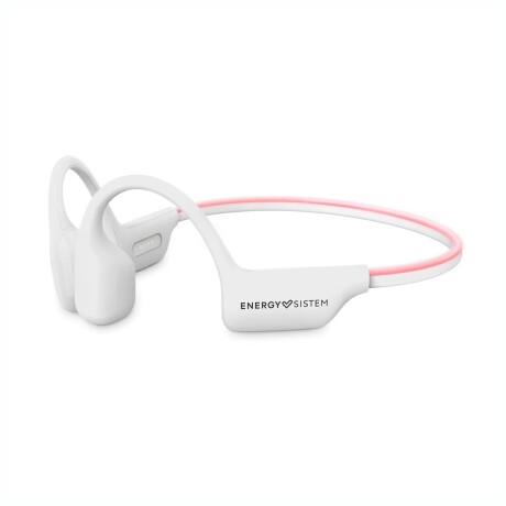 Auriculares Inalámbricos ENERGY SISTEM Aquasport Open Ear Con Conducción Osea - White Auriculares Inalámbricos ENERGY SISTEM Aquasport Open Ear Con Conducción Osea - White