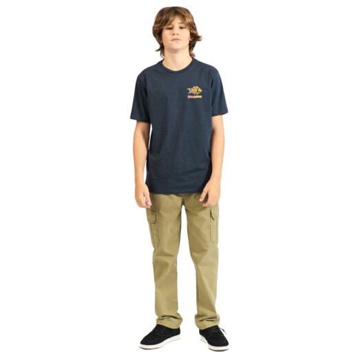 Remera Billabong New Sharky Boys Remera Billabong New Sharky Boys