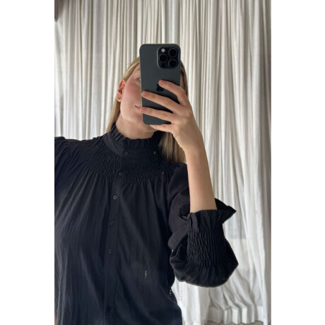 Camisa Lauli Black