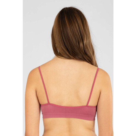 Soutien bretel fino prili Rosado