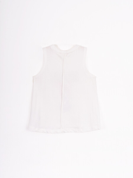 MUSCULOSA CILA KIDS CRUDO