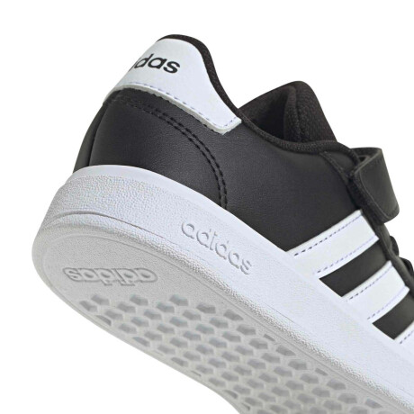 Championes Grand Court 2.0 El de Niño Negro