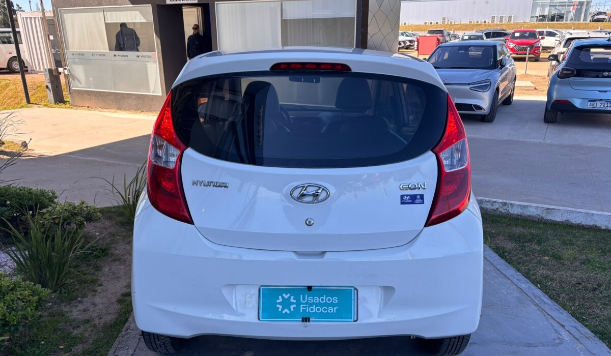 Hyundai Eon GLS - 2014 Hyundai Eon GLS - 2014