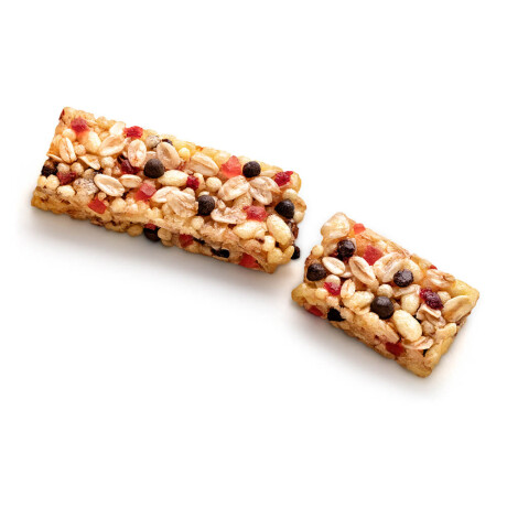 Barrita de Cereal Nutry x 24 Frutas, Cereales y Cacao